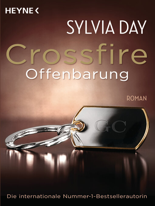 Cover image for Offenbarung